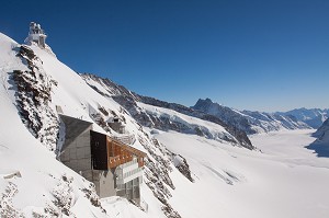 CANTON DE BERNE EN HIVER, SUISSE 