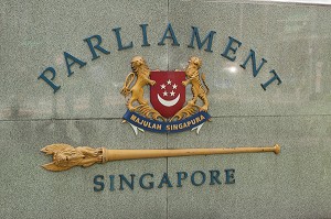 ILLUSTRATION SUR SINGAPOUR, REPUBLIQUE DE SINGAPOUR 