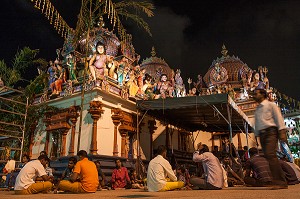 ILLUSTRATION SUR SINGAPOUR, REPUBLIQUE DE SINGAPOUR 