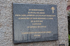 SAINT-HELIER, ILE DE JERSEY, ILES ANGLO-NORMANDES 