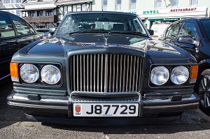 ILE DE JERSEY, ILES ANGLO-NORMANDES 