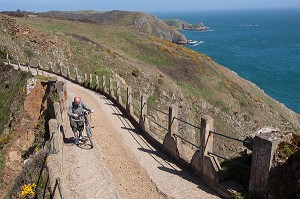 ILE DE SERCQ, ILES ANGLO-NORMANDES 