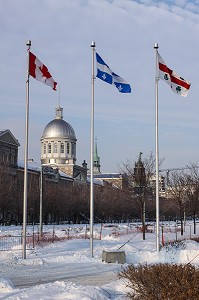 MONTREAL, METROPOLE DU QUEBEC, CANADA 