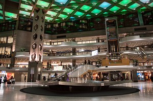 MONTREAL, METROPOLE DU QUEBEC, CANADA 