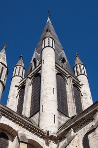 DIJON, CAPITALE DE LA BOURGOGNE, FRANCE 