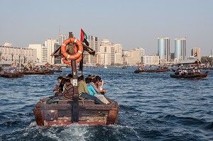 ILLUSTRATION DUBAI, EMIRATS ARABES UNIS, MOYEN-ORIENT 