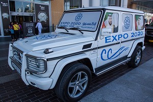 ILLUSTRATION DUBAI, EMIRATS ARABES UNIS, MOYEN-ORIENT 