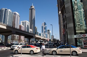 ILLUSTRATION DUBAI, EMIRATS ARABES UNIS, MOYEN-ORIENT 