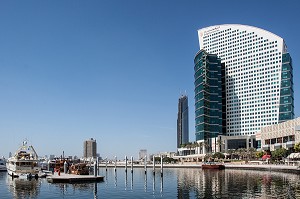 ILLUSTRATION DUBAI, EMIRATS ARABES UNIS, MOYEN-ORIENT 