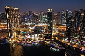 ILLUSTRATION DUBAI, EMIRATS ARABES UNIS, MOYEN-ORIENT 