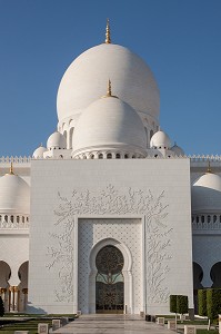 ILLUSTRATION ABU DHABI, EMIRATS ARABES UNIS, MOYEN-ORIENT 
