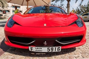 ILLUSTRATION DUBAI, EMIRATS ARABES UNIS, MOYEN-ORIENT 