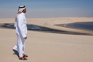 ILLUSTRATION QATAR, GOLFE PERSIQUE, MOYEN-ORIENT 