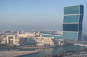 ILLUSTRATION QATAR, GOLFE PERSIQUE, MOYEN-ORIENT 