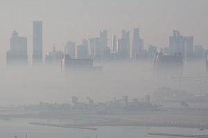 ILLUSTRATION QATAR, GOLFE PERSIQUE, MOYEN-ORIENT 