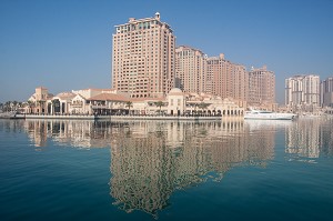 ILLUSTRATION QATAR, GOLFE PERSIQUE, MOYEN-ORIENT 