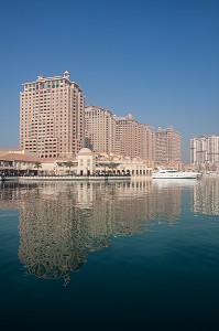 ILLUSTRATION QATAR, GOLFE PERSIQUE, MOYEN-ORIENT 