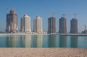 ILLUSTRATION QATAR, GOLFE PERSIQUE, MOYEN-ORIENT 