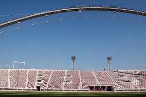 ILLUSTRATION QATAR, GOLFE PERSIQUE, MOYEN-ORIENT 