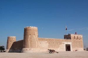 ILLUSTRATION QATAR, GOLFE PERSIQUE, MOYEN-ORIENT 