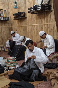 ILLUSTRATION QATAR, GOLFE PERSIQUE, MOYEN-ORIENT 