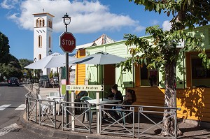 L'ILE DE LA REUNION, DOM-TOM, FRANCE 
