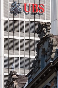 ILLUSTRATION SUISSE, PARADIS FISCAL, ZURICH, SUISSE 