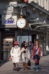 ILLUSTRATION SUISSE, PARADIS FISCAL, ZURICH, SUISSE 