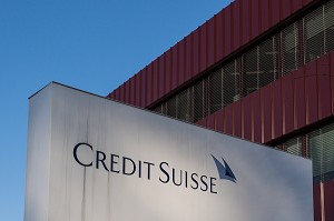 ILLUSTRATION SUISSE, PARADIS FISCAL, ZURICH, SUISSE 