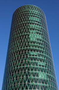 ILLUSTRATION FRANCFORT, LAND DE HESSE, ALLEMAGNE 