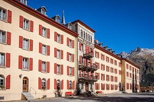 LES CANTONS SUISSES, SUISSE, EUROPE 