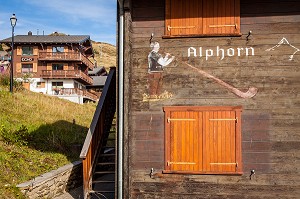 LES CANTONS SUISSES, SUISSE, EUROPE 