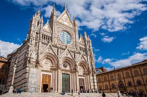 ILLUSTRATION TOSCANE, ITALIE, EUROPE 