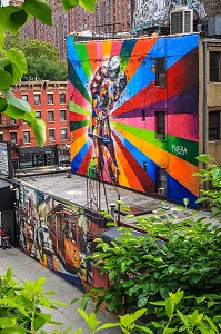 NEW YORK CITY, ETATS-UNIS, AMERIQUE DU NORD, USA 