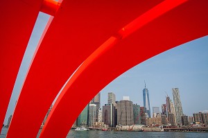 NEW YORK CITY, ETATS-UNIS, AMERIQUE DU NORD, USA 