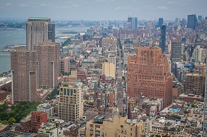 NEW YORK CITY, ETATS-UNIS, AMERIQUE DU NORD, USA 