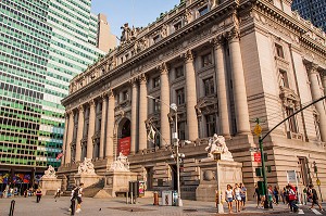 NEW YORK CITY, ETATS-UNIS, AMERIQUE DU NORD, USA 
