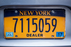 NEW YORK CITY, ETATS-UNIS, AMERIQUE DU NORD, USA 