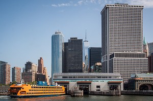 NEW YORK CITY, ETATS-UNIS, AMERIQUE DU NORD, USA 