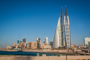 ROYAUME DE BAHREIN, GOLFE PERSIQUE, MOYEN ORIENT 