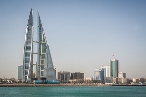 ROYAUME DE BAHREIN, GOLFE PERSIQUE, MOYEN ORIENT 