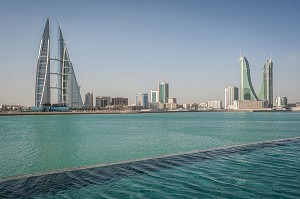 ROYAUME DE BAHREIN, GOLFE PERSIQUE, MOYEN ORIENT 