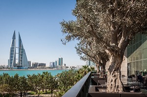 ROYAUME DE BAHREIN, GOLFE PERSIQUE, MOYEN ORIENT 