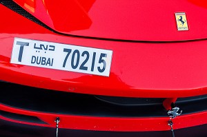 ROYAUME DE BAHREIN, GOLFE PERSIQUE, MOYEN ORIENT 