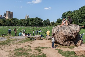 NEW YORK CITY, ETATS UNIS, USA, AMERIQUE DU NORD 