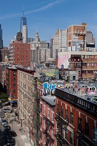 NEW YORK CITY, ETATS UNIS, USA, AMERIQUE DU NORD 