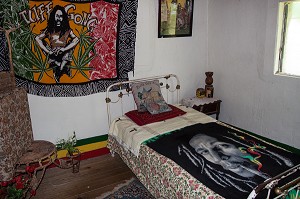 BOB MARLEY ET LE REGGAE, JAMAIQUE, CARAIBES 