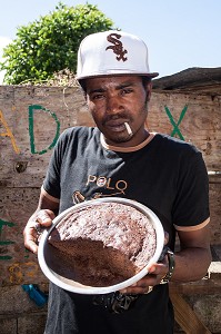 PRODUCTION DE MARIJUANA, JAMAIQUE, CARAIBES 