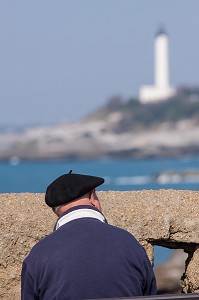 PAYS BASQUE, COTE ATLANTIQUE, FRANCE 