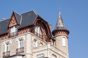 PAYS BASQUE, COTE ATLANTIQUE, FRANCE 